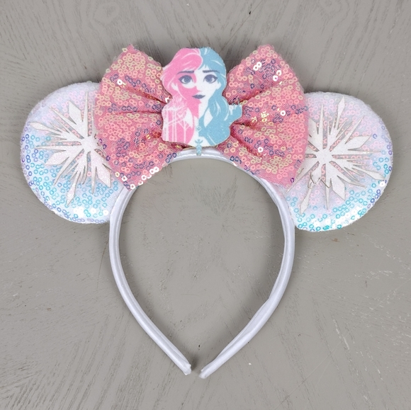 Accessories - Frozen Headband